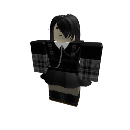 Emo Girl NPC