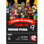 Fete Sophie # ###