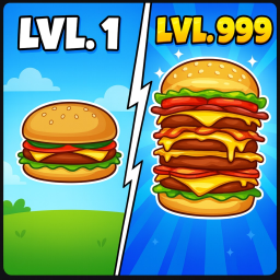 🍔Burger Tower [NEW]