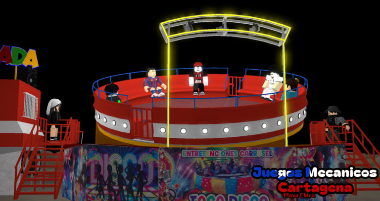 Mechanical Games Cartagena [Season 2026] screenshot 1