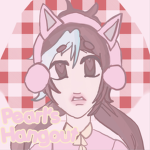 -ᴘᴇᴀʀʟ's ʜᴀɴɢᴏᴜᴛ-