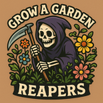 GROW A GARDEN REAPERS