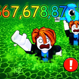 Escape the Toxic Goop For Brainrot!