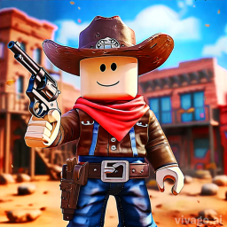 Western Free For All Gun Game