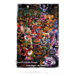 The Fnaf Fans Group for lonely people