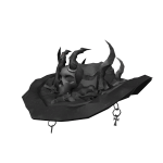 The Black Monk's Hat