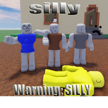 Silly People Fighting Game