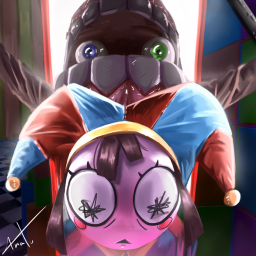 🎪The Digital Circus Obby!