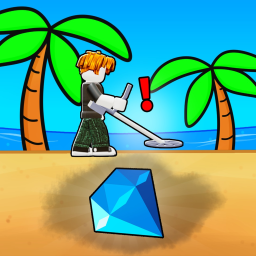 Beach Detectors Simulator