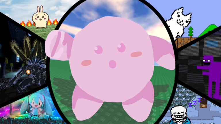 [IMPOSTER🔪] Super Random Fighters [Beta] screenshot 4