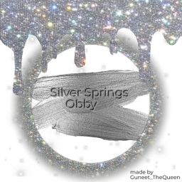 -Silver Spring's Obby!-
