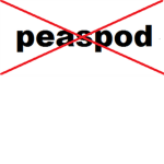 Peaspod Ad Protesters