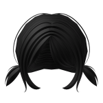 ♡ (FREE) : Ugly Black Hair
