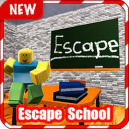 Escape The School Obby! (RELEASE)