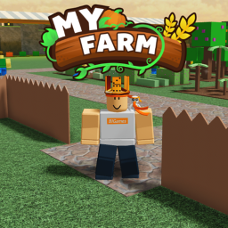 👨‍🌾My Farm! icon