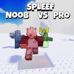 Spleef [Classic Roblox]