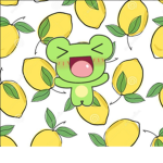 The froggie army <3