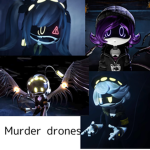 Murder Drones Squad