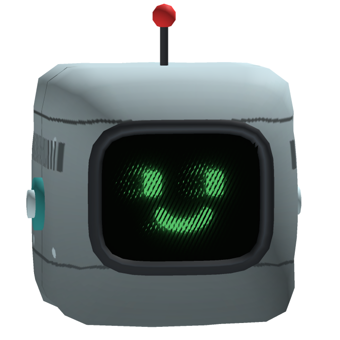 [ANIMATED] Robot (4 Face Shifting)