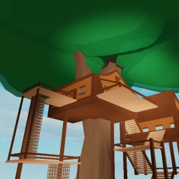 cart ride into a tree!!! icon