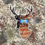 Deer mullet army YEE YEE