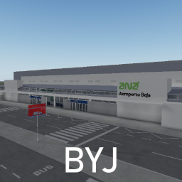 BYJ 貝加機場 Aeroporto de Beja