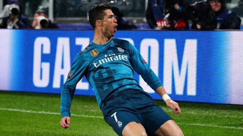 Escape Cristiano Ronaldo Obby