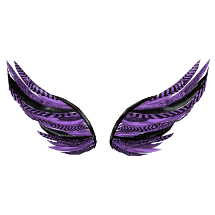 Zealous Lavender Wings of Winter's Sorrow (CL2) thumbnail