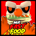 Escape Mr Fast Food (SCARY OBBY)
