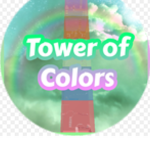 Tower of colour