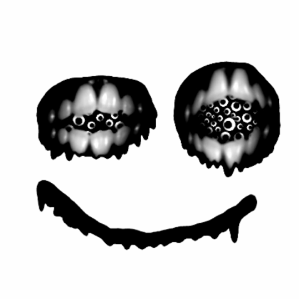 OMG creepy entity Roblox decal