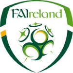 Irish football fans