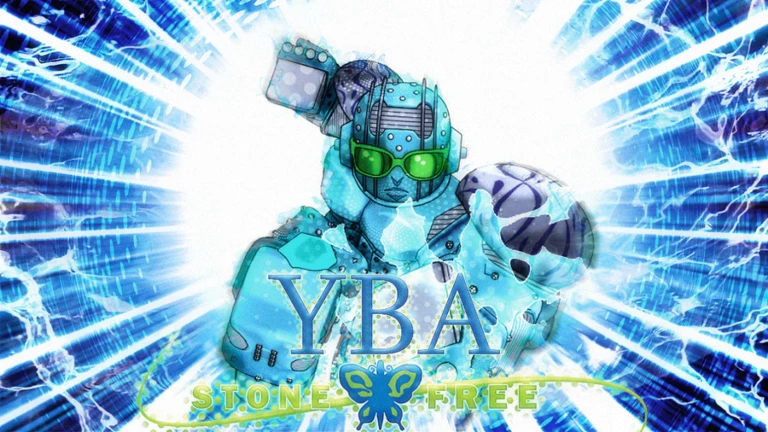 Your Bizarre Adventure Codes and Experience, Image source: Roblox.com