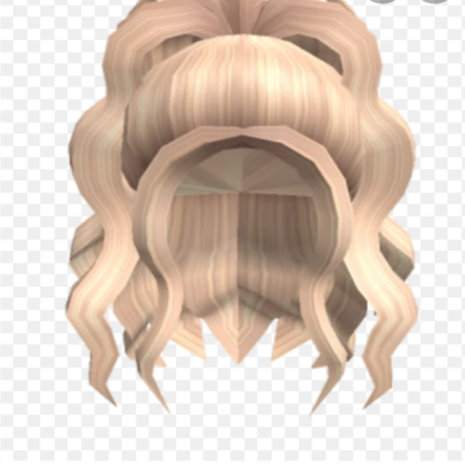 Hair Roblox decal