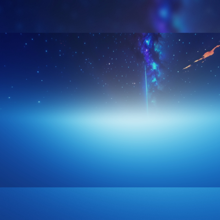 Sky Night Orange Clouds  preview 1