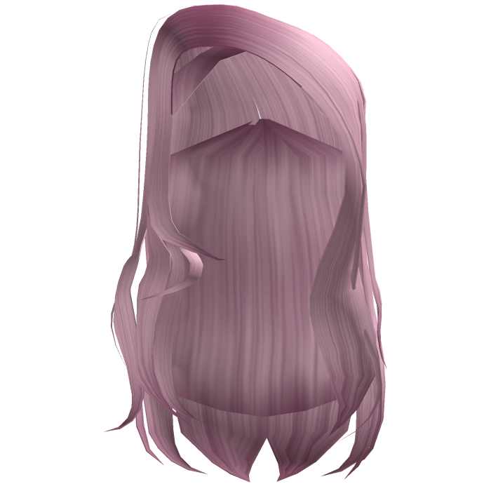Pastel Pink Deep Side Salon Layers