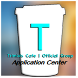 Trimixis Cafe | Application Center V1