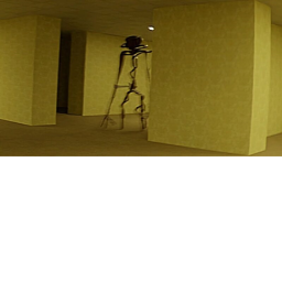 the backrooms
