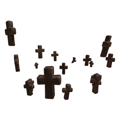 Holy Cross Aura Roblox item