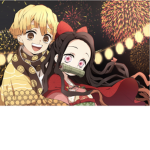 Zenit x nezuko