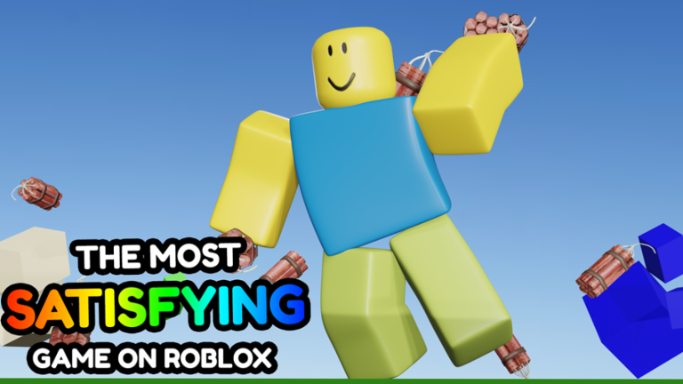 [💰FREE] The Most Satisfying Game On Roblox screenshot 1