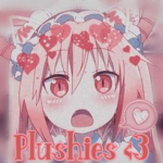 Plushies <3