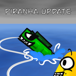 🐟 Foggy Islands 🐟 [Piranha]