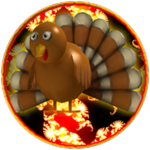You caught the turkey! *Unavalible*
