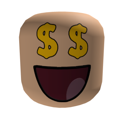 Golden Epic Money Face