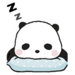 Panda yay