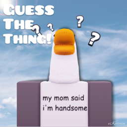 Guess the Thing!
