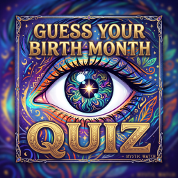 [PACKS] Guess Your Month QUIZ