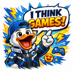 I think games...