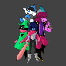 Delta Rune Simulator (wip)